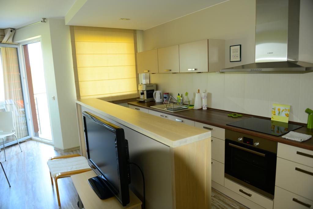 Apartament Babitonga I 帕克 外观 照片