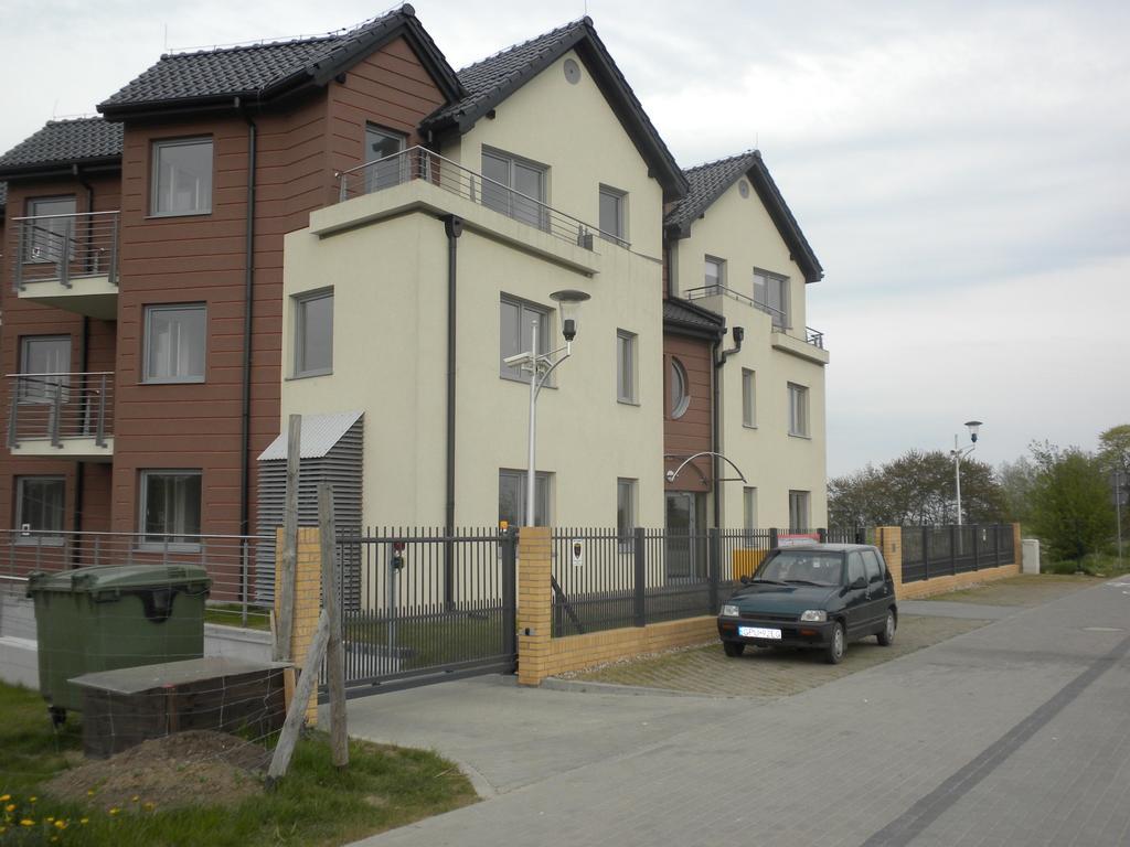 Apartament Babitonga I 帕克 外观 照片