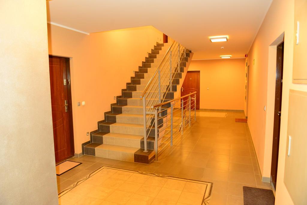 Apartament Babitonga I 帕克 外观 照片