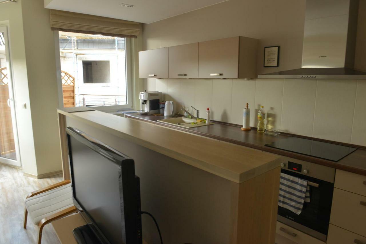 Apartament Babitonga I 帕克 外观 照片