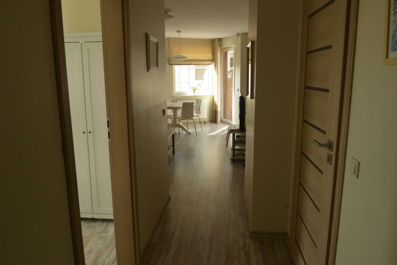 Apartament Babitonga I 帕克 外观 照片