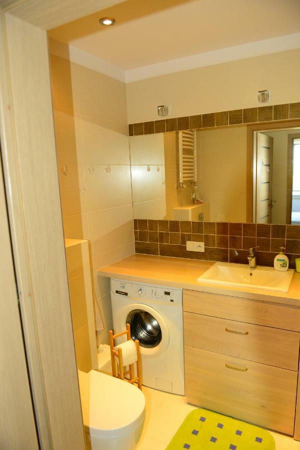 Apartament Babitonga I 帕克 外观 照片